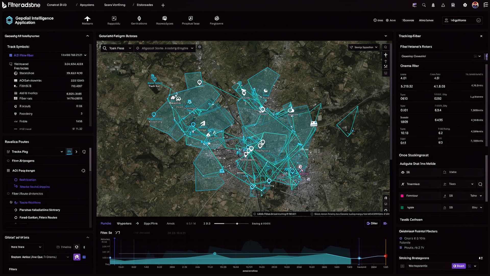 Geospatial Fusion