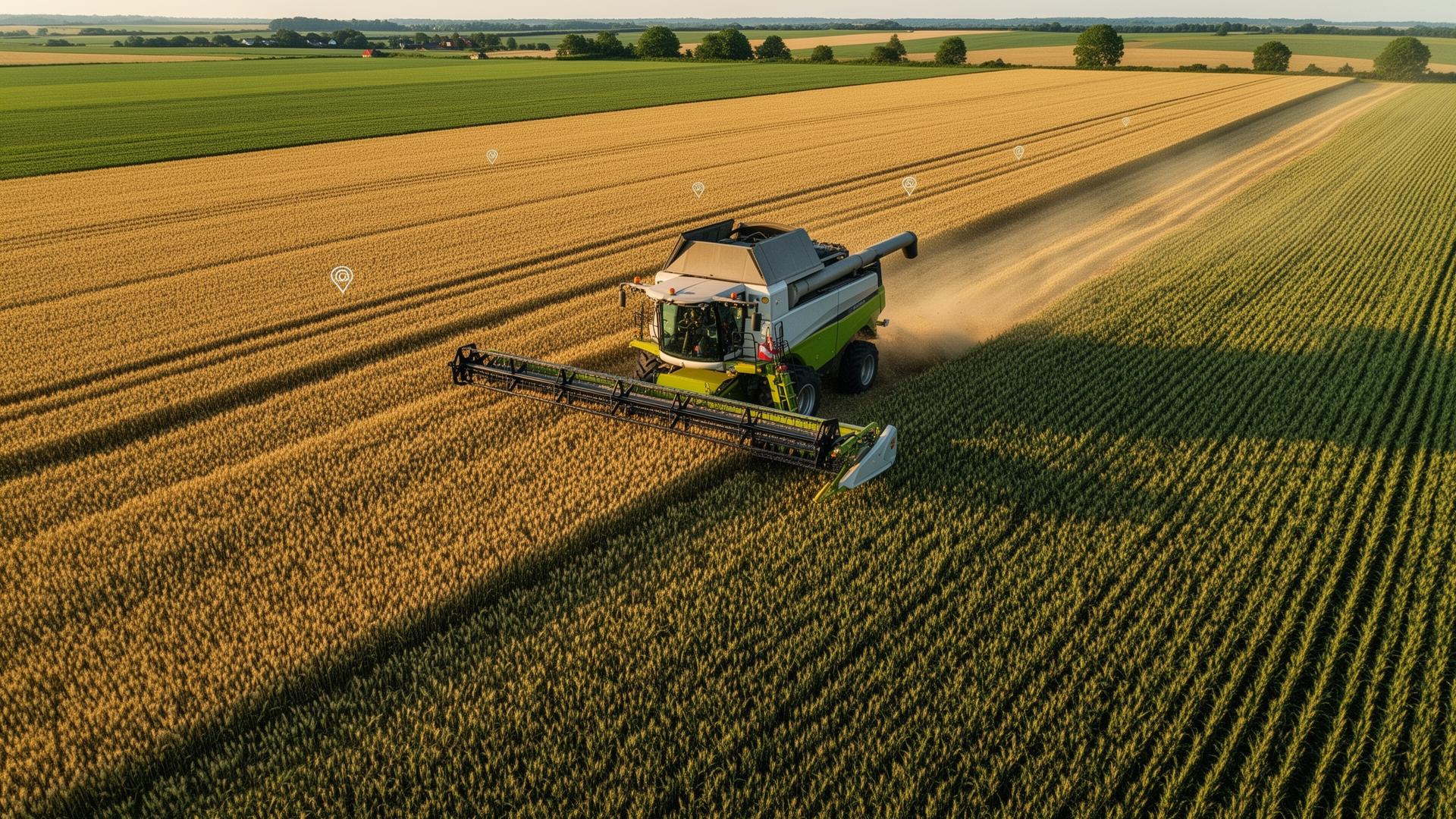 Agriculture and Food Systems