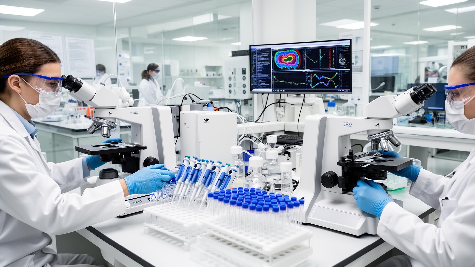 Research and Biotechnology