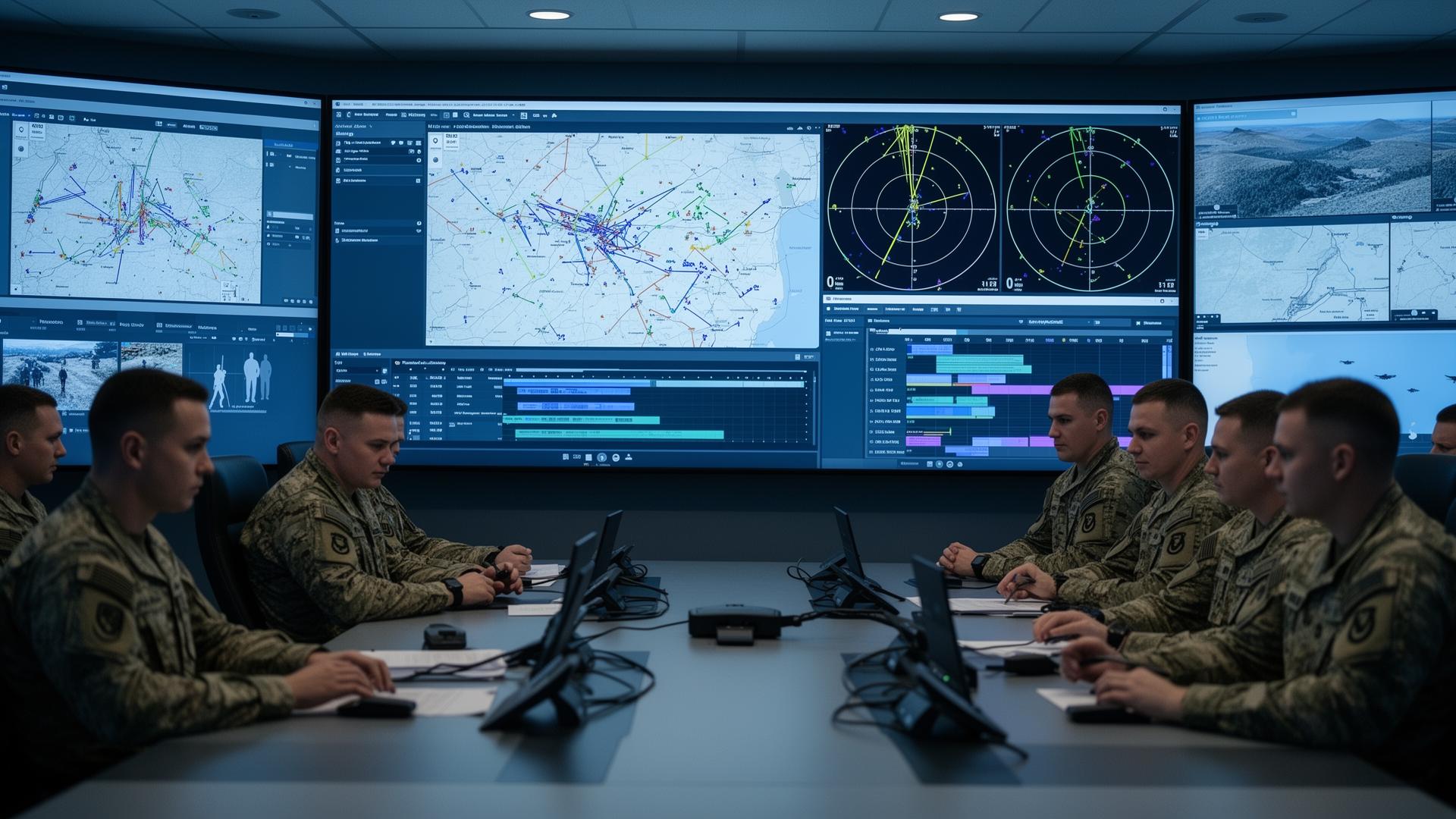 Defense and Security
