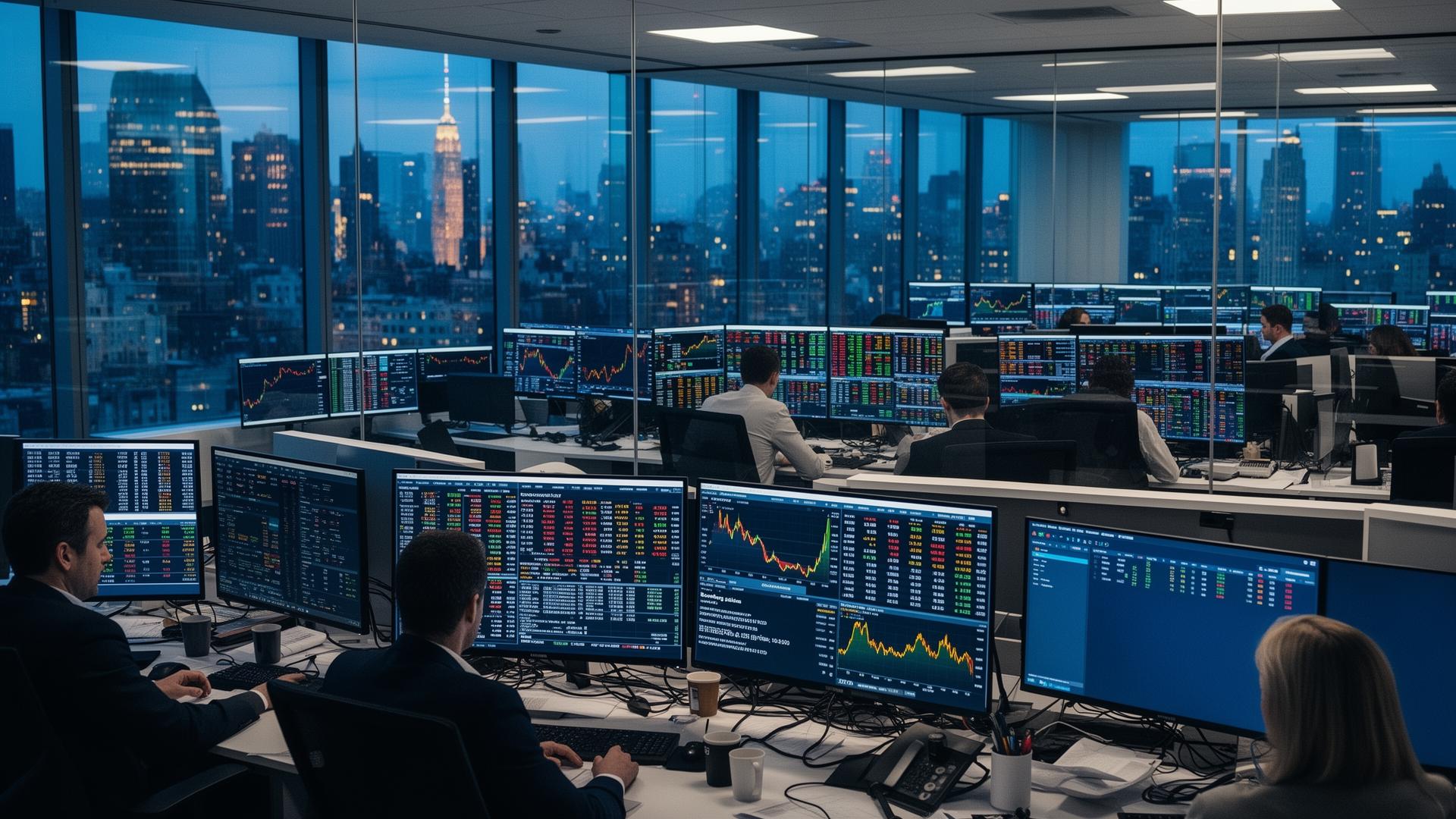 Finance and Capital Markets