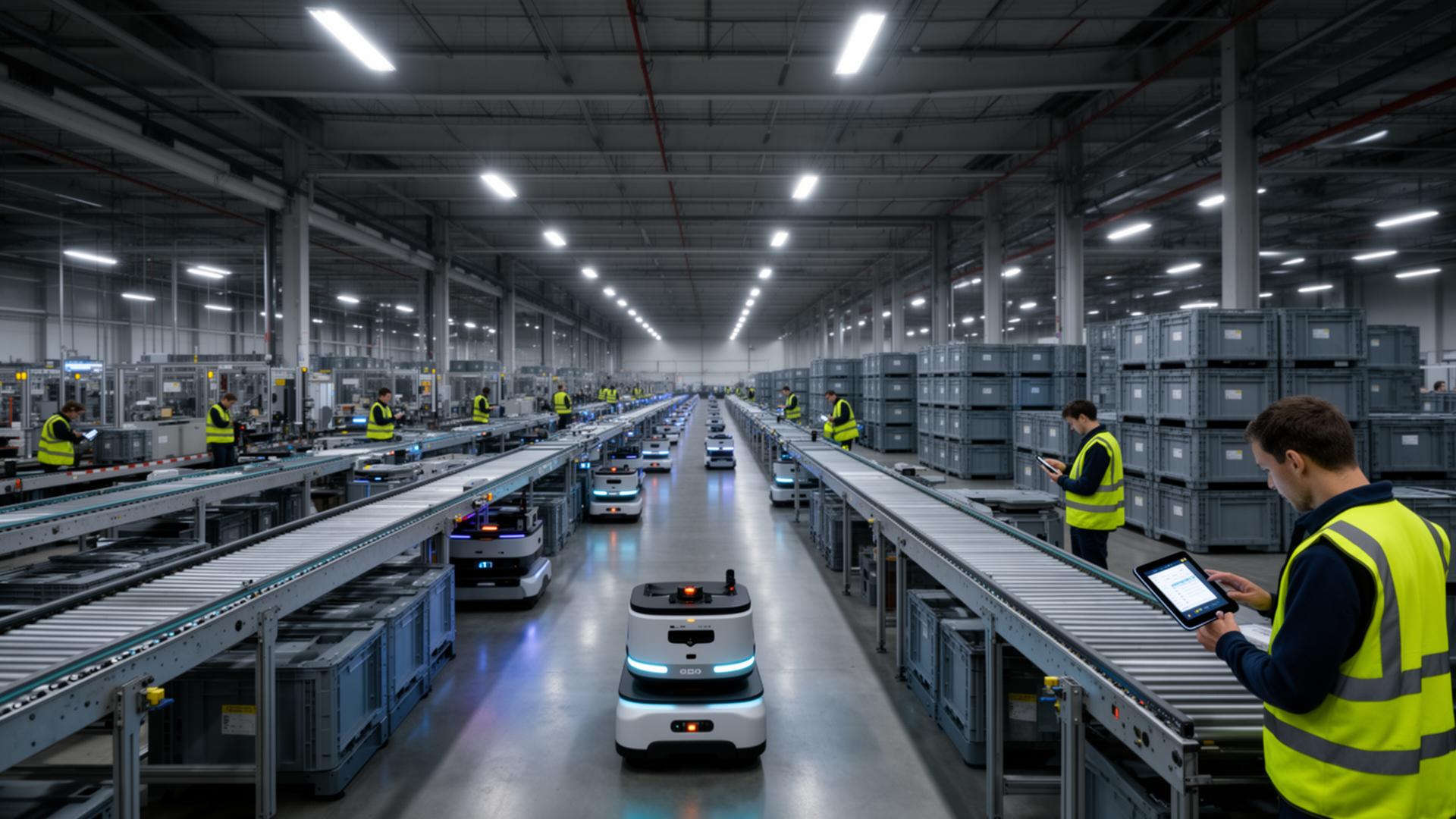 Logistics and Transport